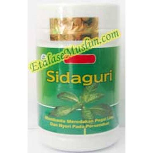 Foto Produk Kapsul Ekstrak Sidaguri Tazakka dari EtalaseMuslim.com