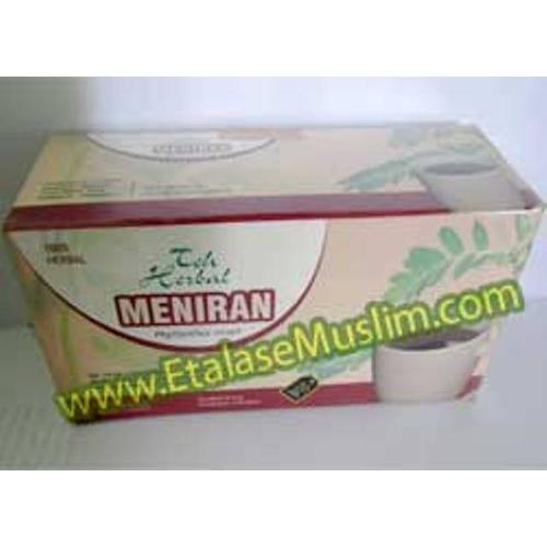 Foto Produk Teh Herbal Meniran Tazakka dari EtalaseMuslim.com
