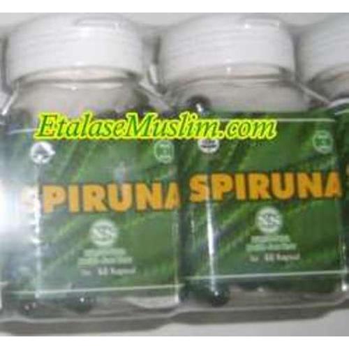 Foto Produk Spiruna (Spirulina 100%) dari EtalaseMuslim.com