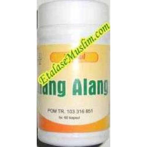 Foto Produk Kapsul Ekstrak "Alang-Alang" Tazakka dari EtalaseMuslim.com