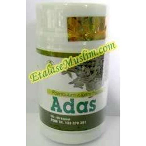 Foto Produk Kapsul Ekstrak Adas Tazakka dari EtalaseMuslim.com