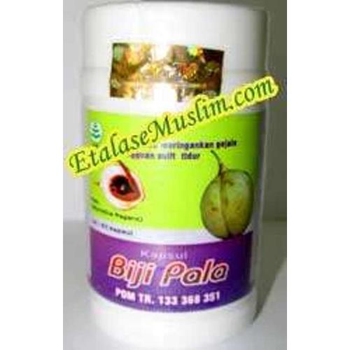 Foto Produk Kapsul Ekstrak Biji Pala Tazakka dari EtalaseMuslim.com