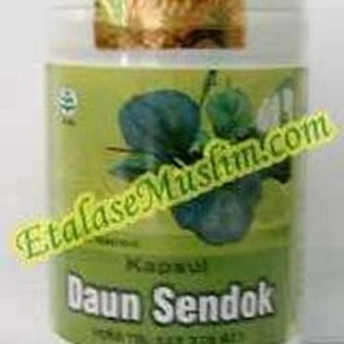 Foto Produk Kapsul Ekstrak Daun Sendok Tazakka dari EtalaseMuslim.com