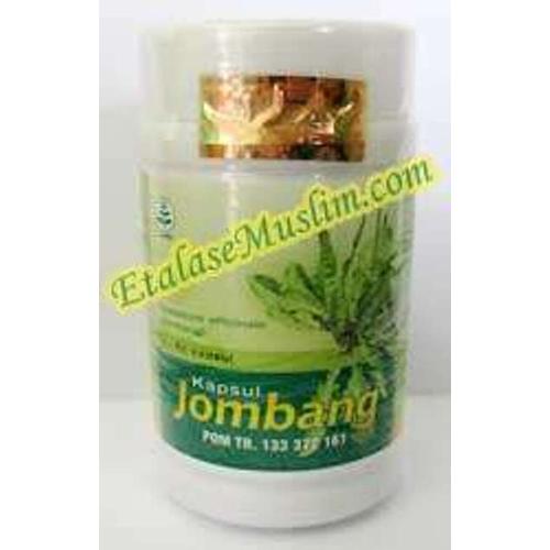 Foto Produk Kapsul Ekstrak Jombang Tazakka dari EtalaseMuslim.com