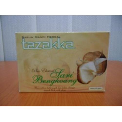 Gambar Sabun Sari Bengkoang Tazakka dari Putra Hari Kota Magelang Tokopedia