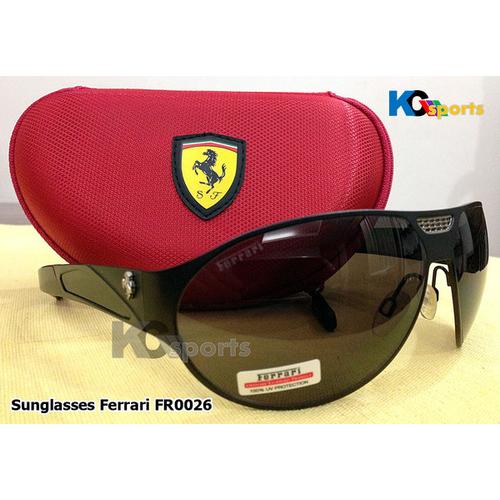 ferrari glasses