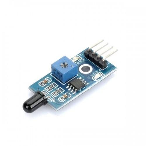 Jual SENSOR API UNTUK ARDUINO (FLAME SENSOR) - Jakarta Utara ...