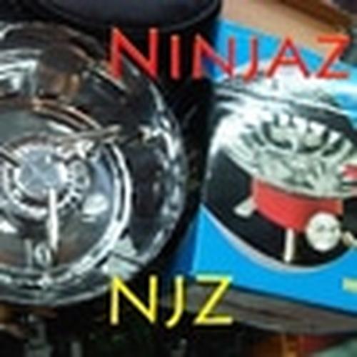 Foto Produk Kompor portable HM 166 WIND-PROOF dari Ninjazi
