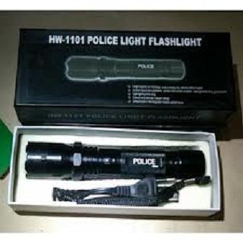 Gambar Stun Gun Police 1101 New dari Hezty ShOp Kota Bandung Tokopedia