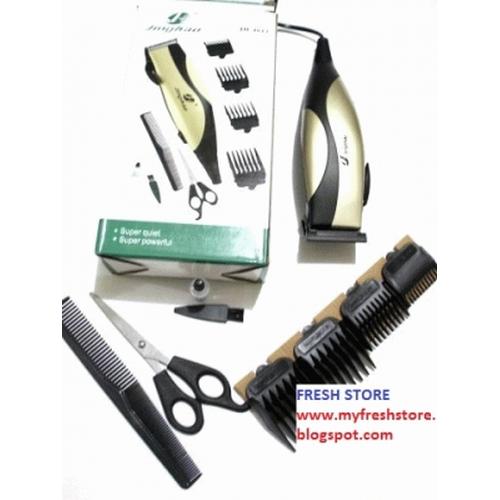 Gambar Pencukur Rambut Jianghao dari Hezty ShOp Kota Bandung Tokopedia