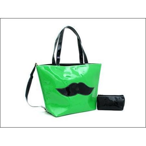 Gambar Tas Wanita Kumis - Hijau Muda dari Wulan Store Jakarta Barat Tokopedia