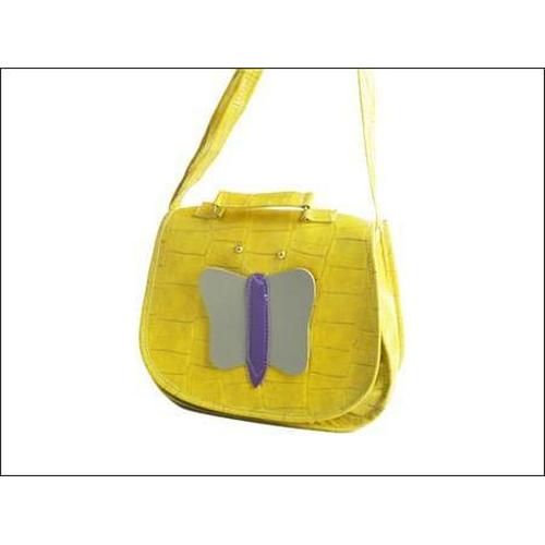 Gambar Tas Wanita Croco - Kuning dari Wulan Store Jakarta Barat Tokopedia