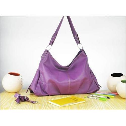Gambar Tas Wanita Simply Shoulder - Ungu dari Wulan Store Jakarta Barat Tokopedia