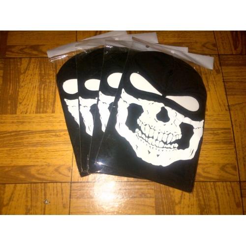 Foto Produk Balaclava / Masker Tengkorak dari vidici motoshop