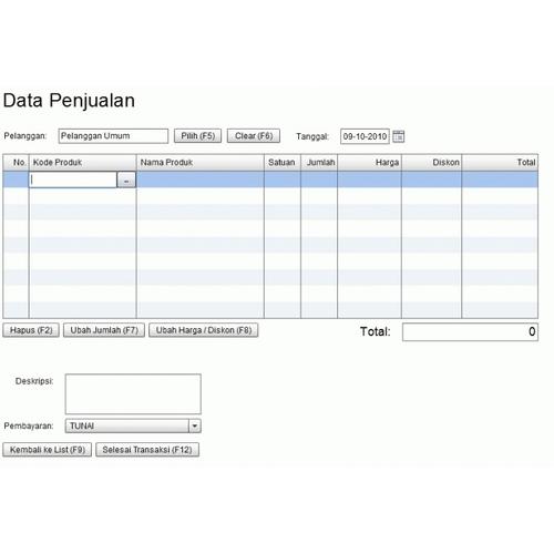 Foto Produk Simapos _ Software Penjulan & Inventory dari Softmedia
