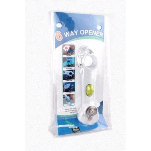 Gambar 6 Way opener pembuka kaleng / botol multi fungsi dari Harmony Shop Kota Bandung Tokopedia