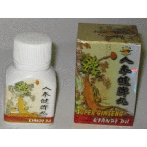 Foto Produk GINSENG KIANPI PIL GOLD KLEOPARD PENGGEMUK BADAN ISI 30 KAPSUL dari NURBEAUTY