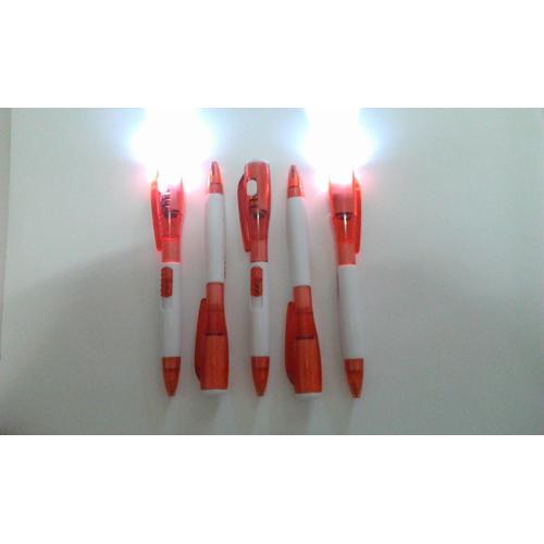 Gambar Pulpen LED dari DN Souvenirs undefined Tokopedia