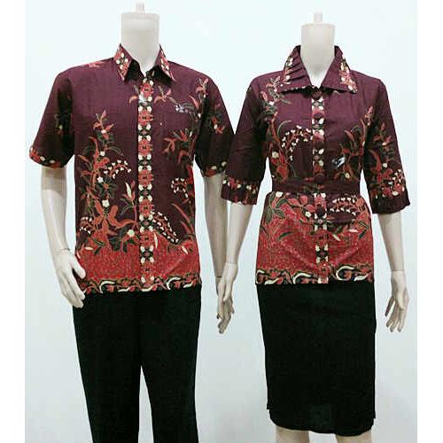 Gambar Sarimbit batik dari Harunsolo Colection Kota Surakarta Tokopedia