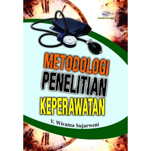 Foto Produk METODOLOGI PENELITIAN KEPERAWATAN dari Kayna Books
