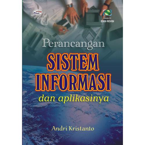 Gambar Perancangan Sistem Informasi & Aplikasinya Eds. Revisi dari Kayna Books undefined Tokopedia
