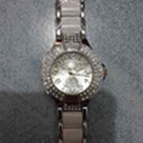 Foto Produk Jam Tangan Guess White-Silver (Putih Silver) dari Elenna-Store
