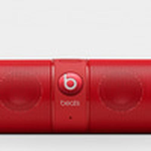 Foto Produk Beats Pill Bluetooth Speaker Red dari Elenna-Store