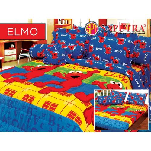 Jual Sprei Elmo 160 x 200 cm - Jakarta 