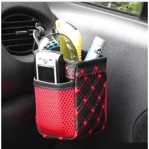 Foto Produk Kantong Barang Kain Multifungsi Dengan Sekat Jaring untuk Mobil dari Ramayana Grosir