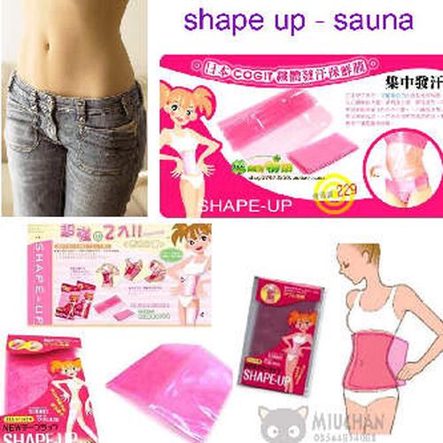 shape up women