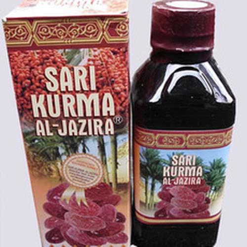 Gambar Sari Kurma Al-Jazira dari Fadiyah Shop undefined Tokopedia