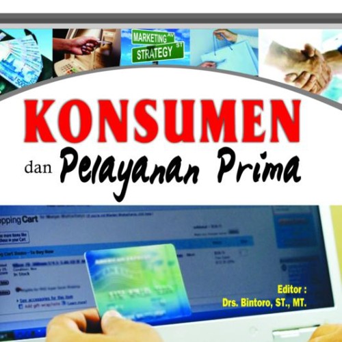 Foto Produk Konsumen dan Pelayanan Prima dari Kayna Books