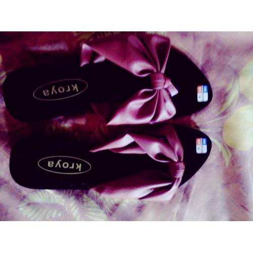 Foto Produk flat sandals hand made dari Bali Wedding Souvenir