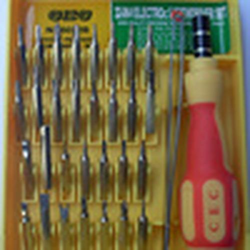 Foto Produk Tools Set with Tweezer dari PELITAWIJAYA