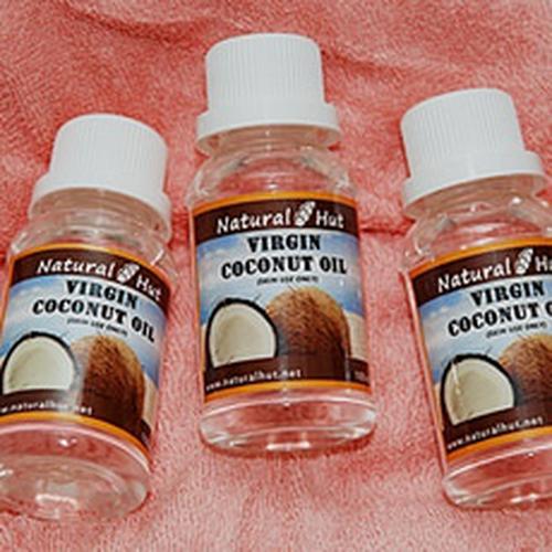 Gambar Pure Virgin Coconut Oil (VCO) Cosmetic Grade dari Natural Hut Jakarta Timur Tokopedia