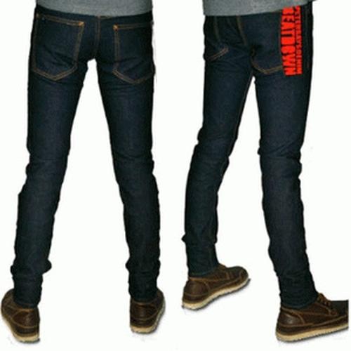 Foto Produk Celana Jeans PSD BlueBlack / Peter Says Denim BlueBlack dari Wallrosmart Cloth