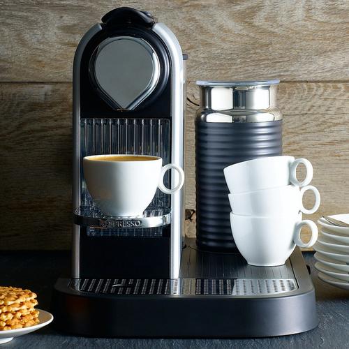Jual Mesin Kopi Nespresso Citiz Milk 