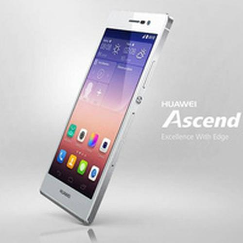 Foto Produk Huawei Ascend P7 dari Marsen Cellular