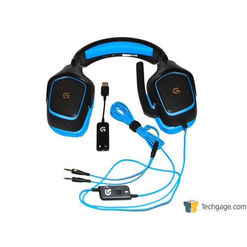 Jual G430 Digital Gaming Headset 