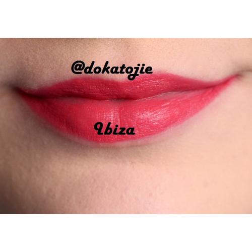 Foto Produk NYX Soft Matte Lip Cream Original USA - SMLC17 Ibiza dari Dokatojie