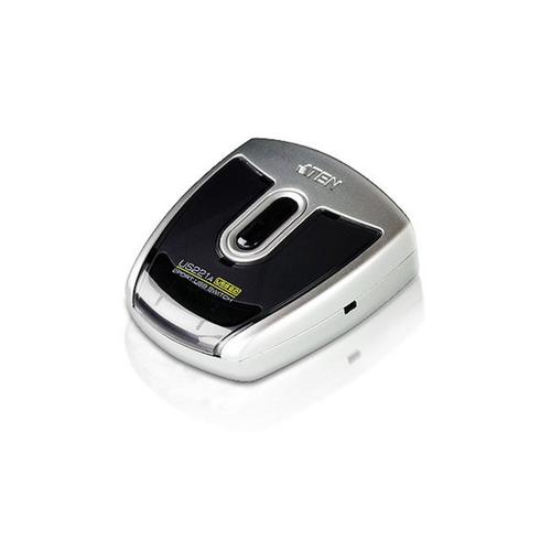 Foto Produk AUTOSWITCH 1-2 USB ATEN US221A (DTS-023) dari PURIONLINE SHOP