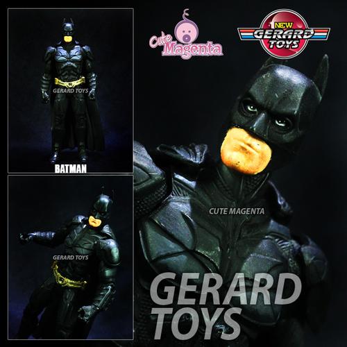 Foto Produk Batman Dark Knight - Movie Master - Matel - Loose dari GERARD-TOYS