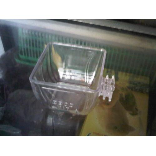 Jual cangkir bening makan dan minum