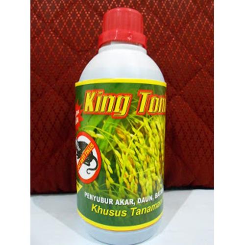 Gambar KING TONIK NPK KHUSUS TANAMAN PADI dari Anci Collection Kota Surabaya Tokopedia