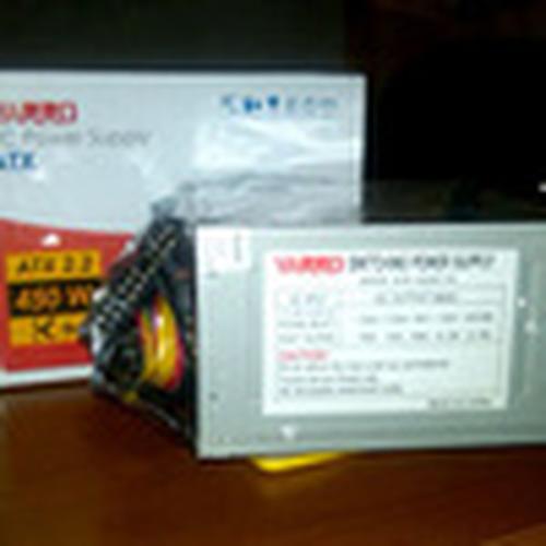 Foto Produk POWER SUPPLY BARU 450 WATT dari SUPPLIER KOMPUTER