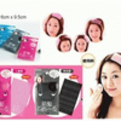 Foto Produk PENAHAN PONI - HAIR VELCRO Dariya FRINGE HAIR PAD HOLDER MAGIC Unik bentuk kotak rambut praktis dari BEST SHOP GROSIR