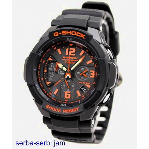 Gambar CASIO G-SHOCK G-1200B-1A dari Toko_Serba_Bisa Jakarta Pusat Tokopedia