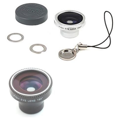 Foto Produk Lensa Fish eye universal dari Elenna-Store