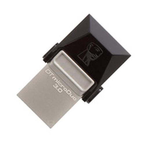 Foto Produk Kingston DataTraveler MicroDuo USB 3.0 Micro USB OTG 32GB - DTDUO3/32GB dari datangjualbeli