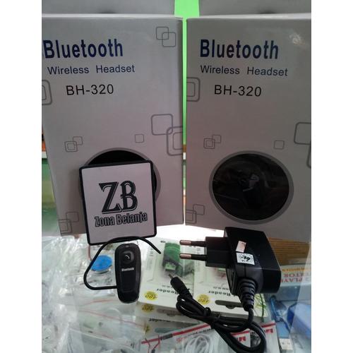Foto Produk BLUETOOTH HEADSET BH 320 dari Zona Belanja